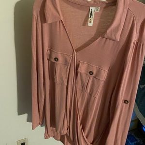long sleeve shirt